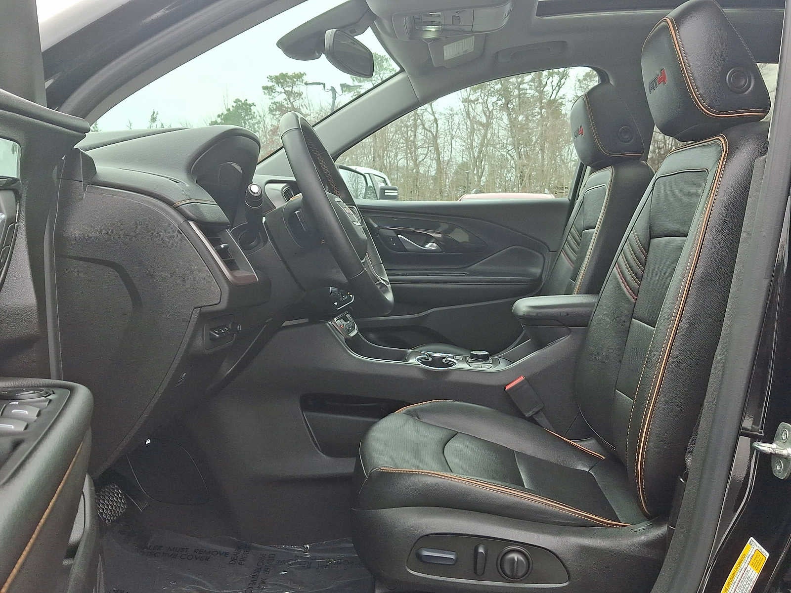 2023 GMC Terrain AT4