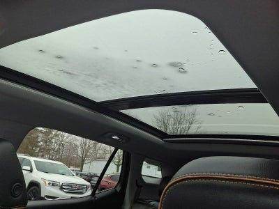 2023 GMC Terrain AT4