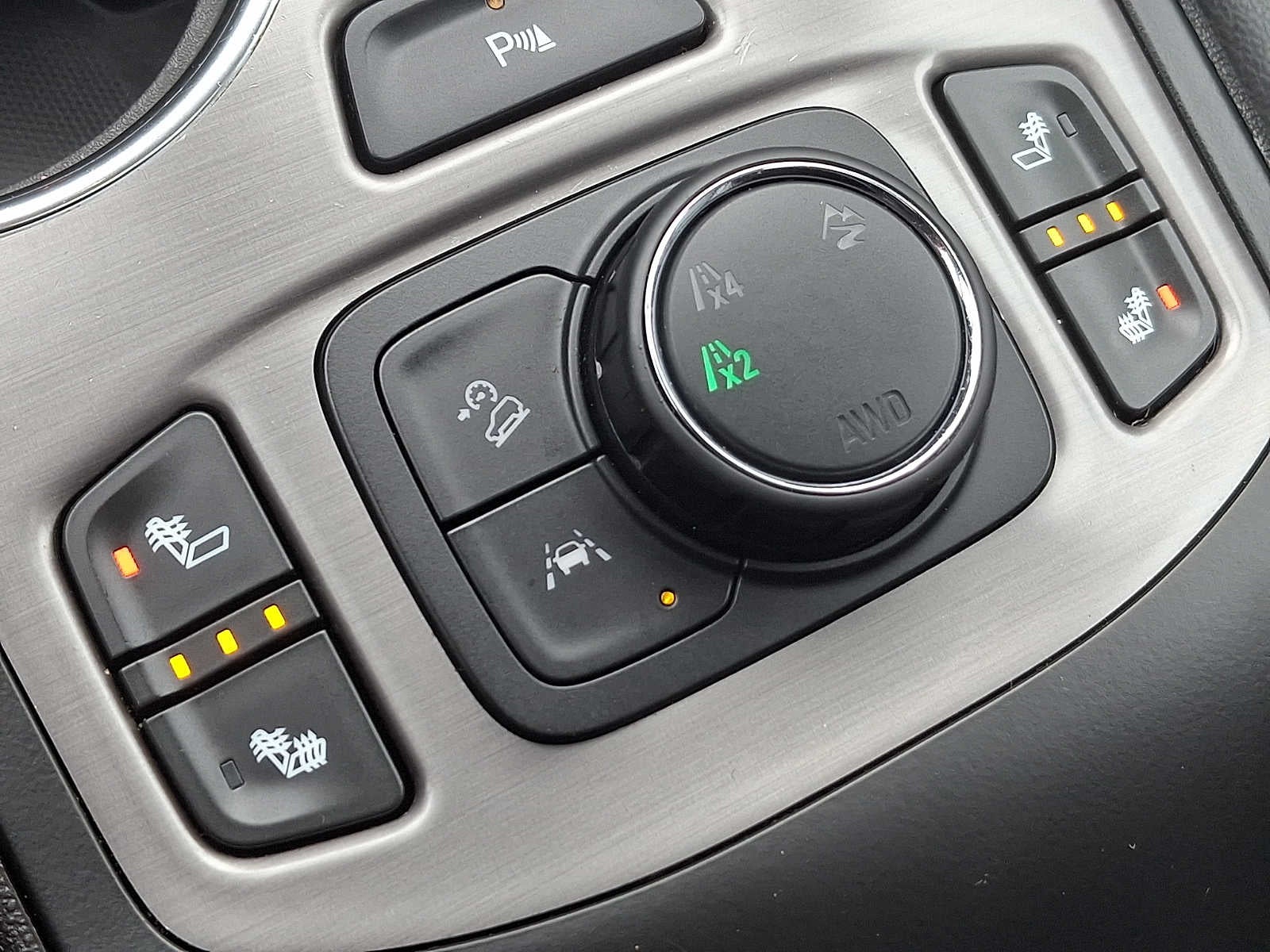 2023 GMC Terrain AT4