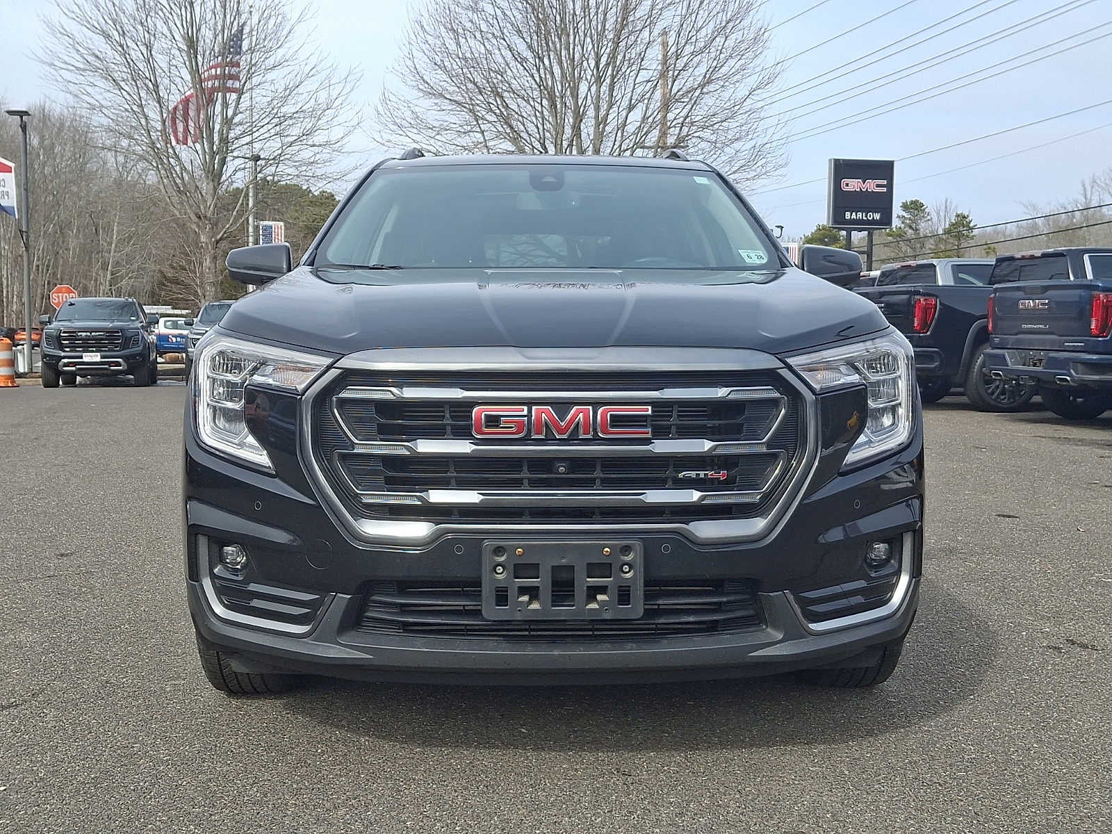 2023 GMC Terrain AT4