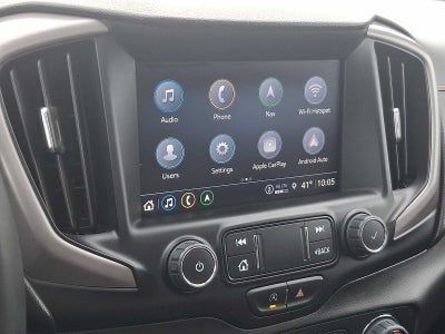 2023 GMC Terrain AT4