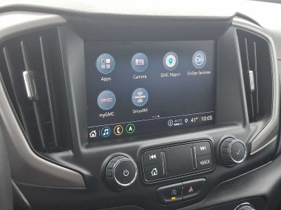 2023 GMC Terrain AT4