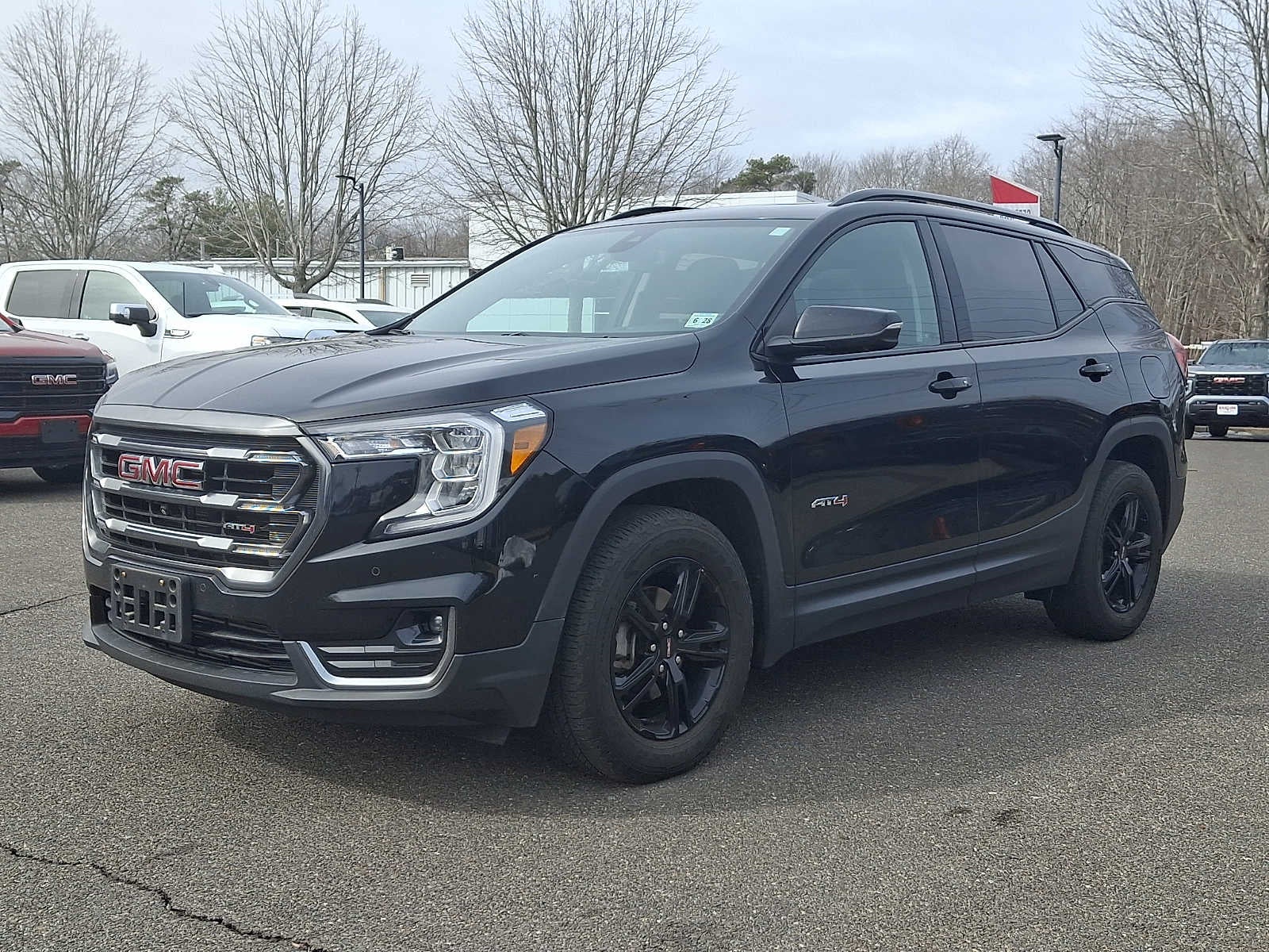 2023 GMC Terrain AT4