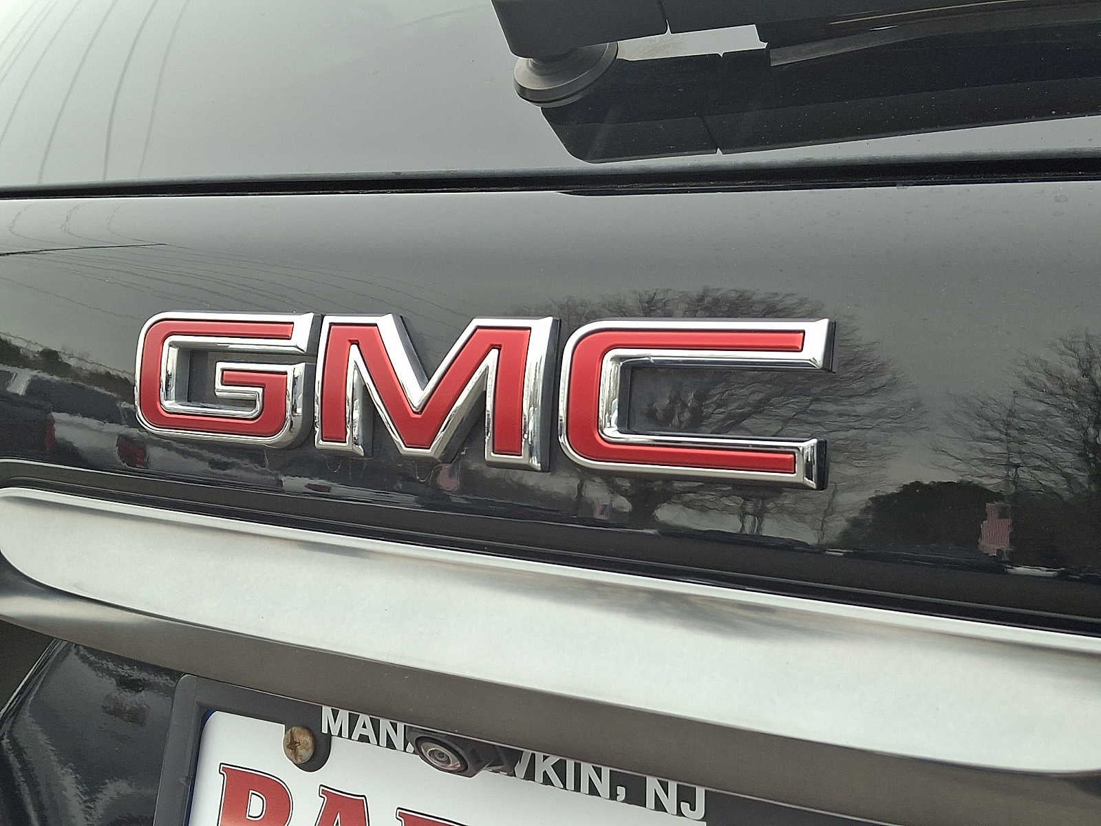 2023 GMC Terrain AT4
