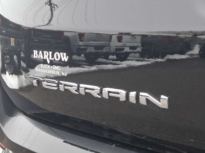 2023 GMC Terrain AT4