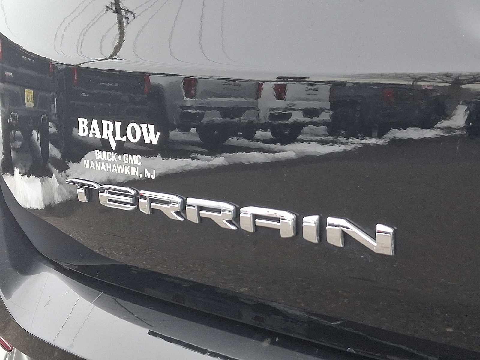 2023 GMC Terrain AT4