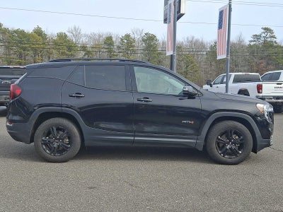 2023 GMC Terrain AT4