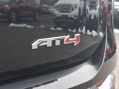 2023 GMC Terrain AT4