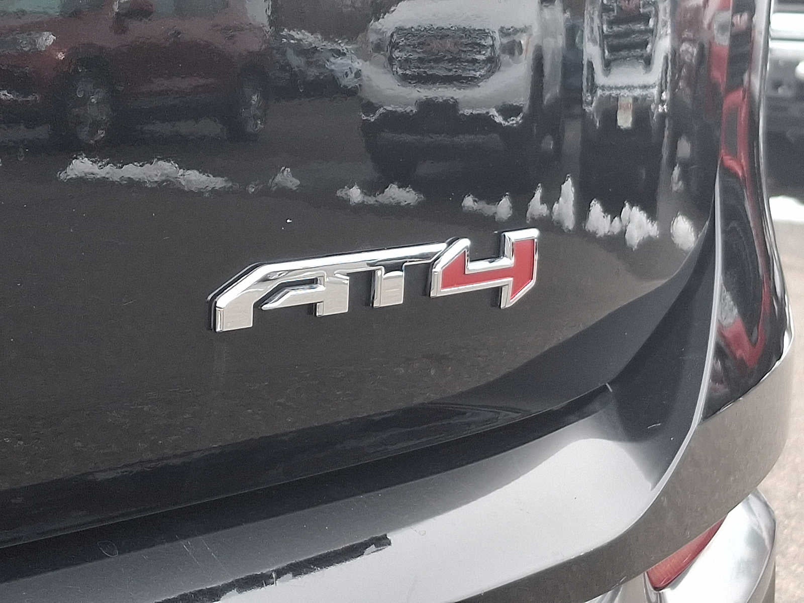 2023 GMC Terrain AT4