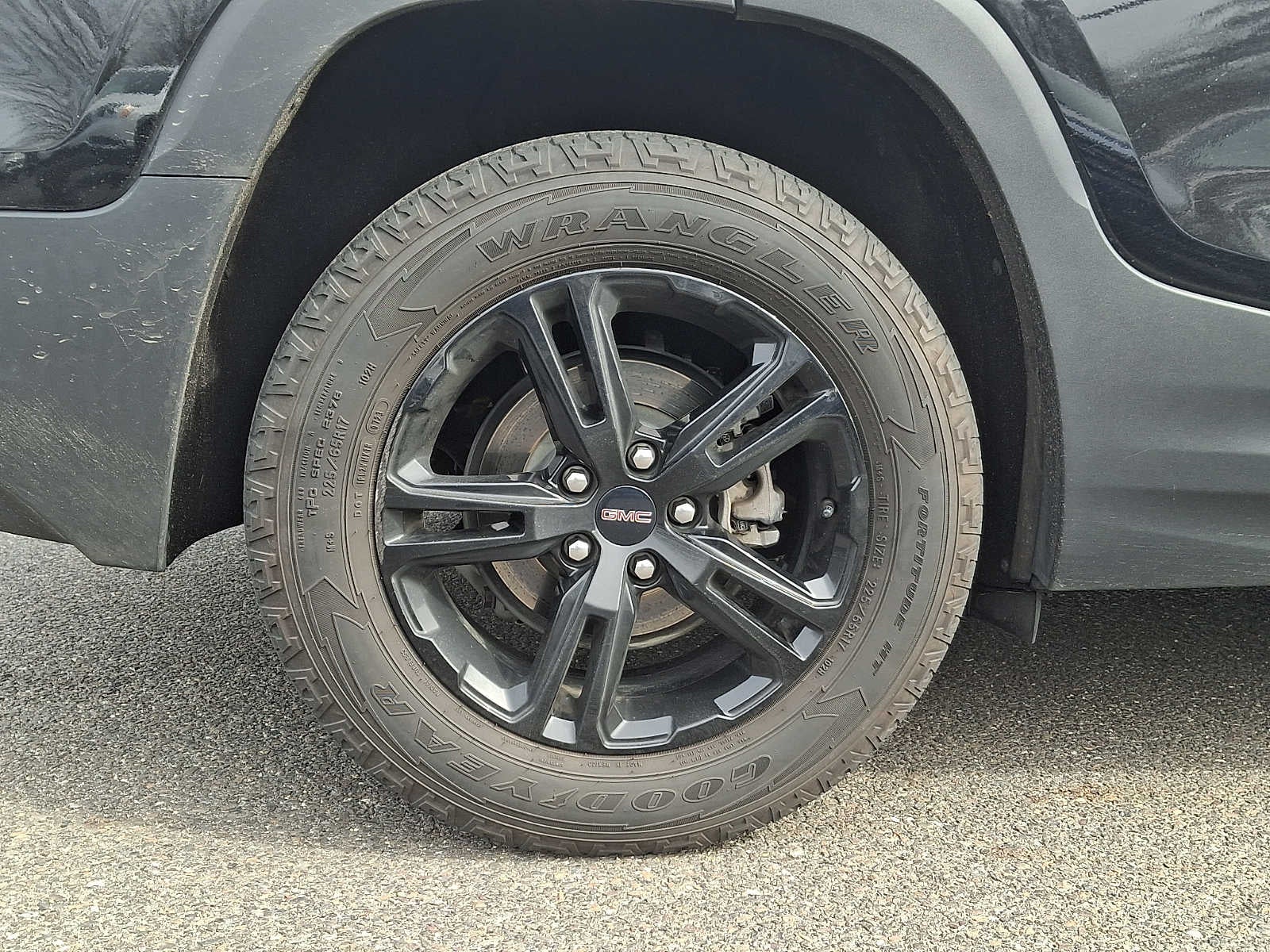 2023 GMC Terrain AT4