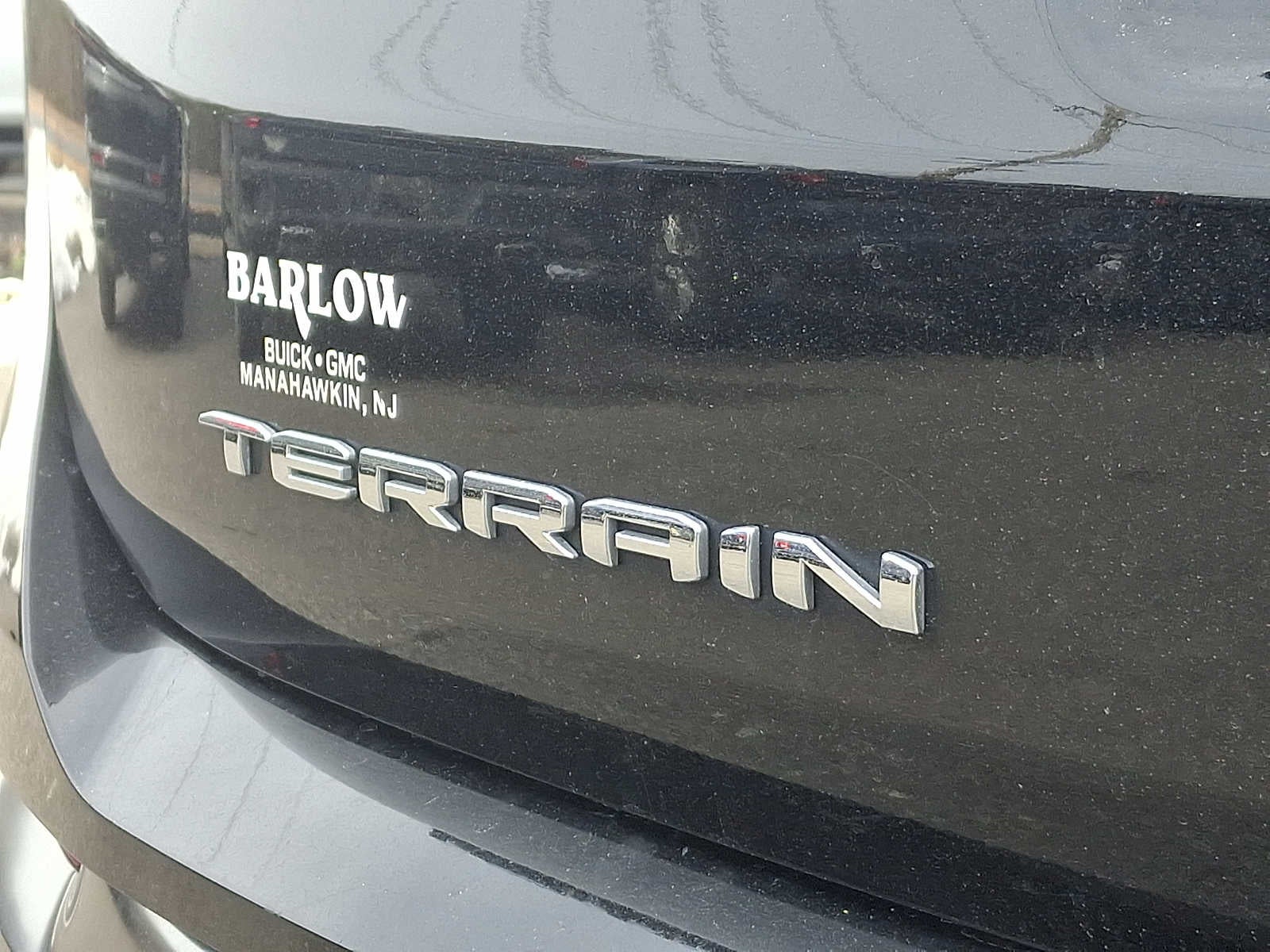 2023 GMC Terrain AT4