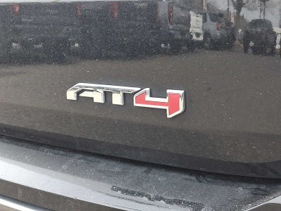 2023 GMC Terrain AT4