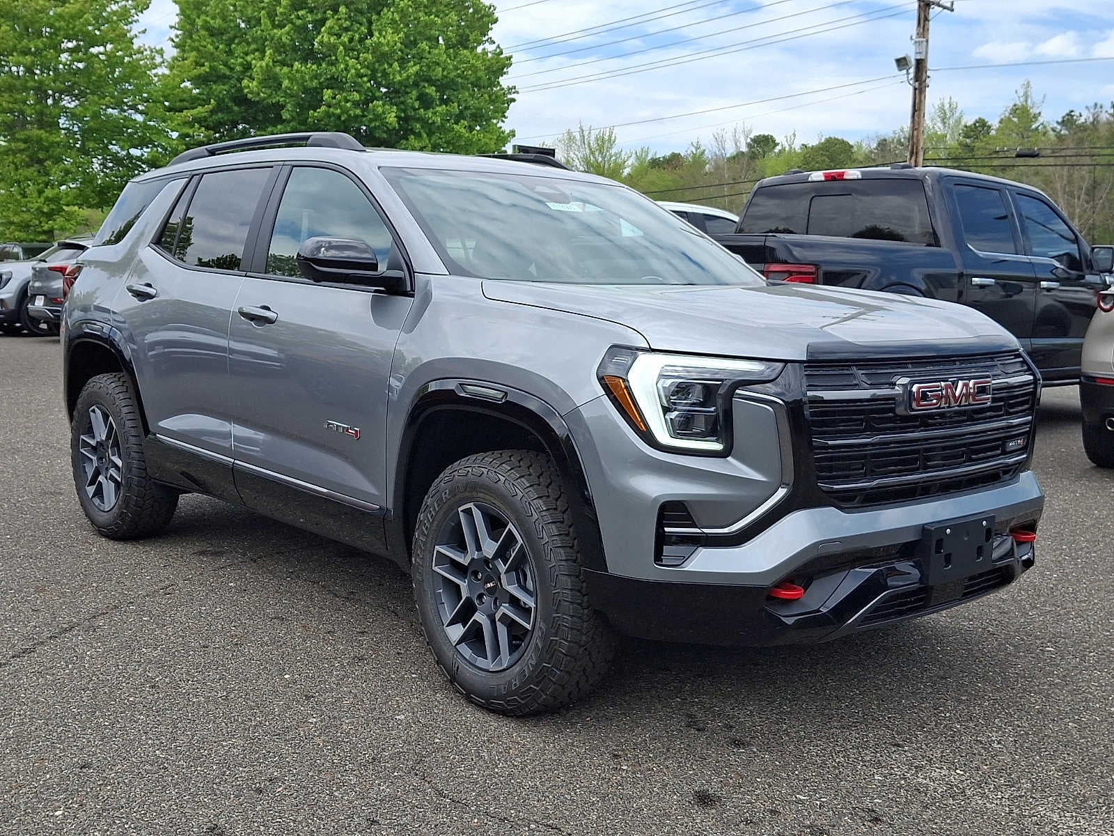 2026 GMC Terrain AT4 AWD's photo