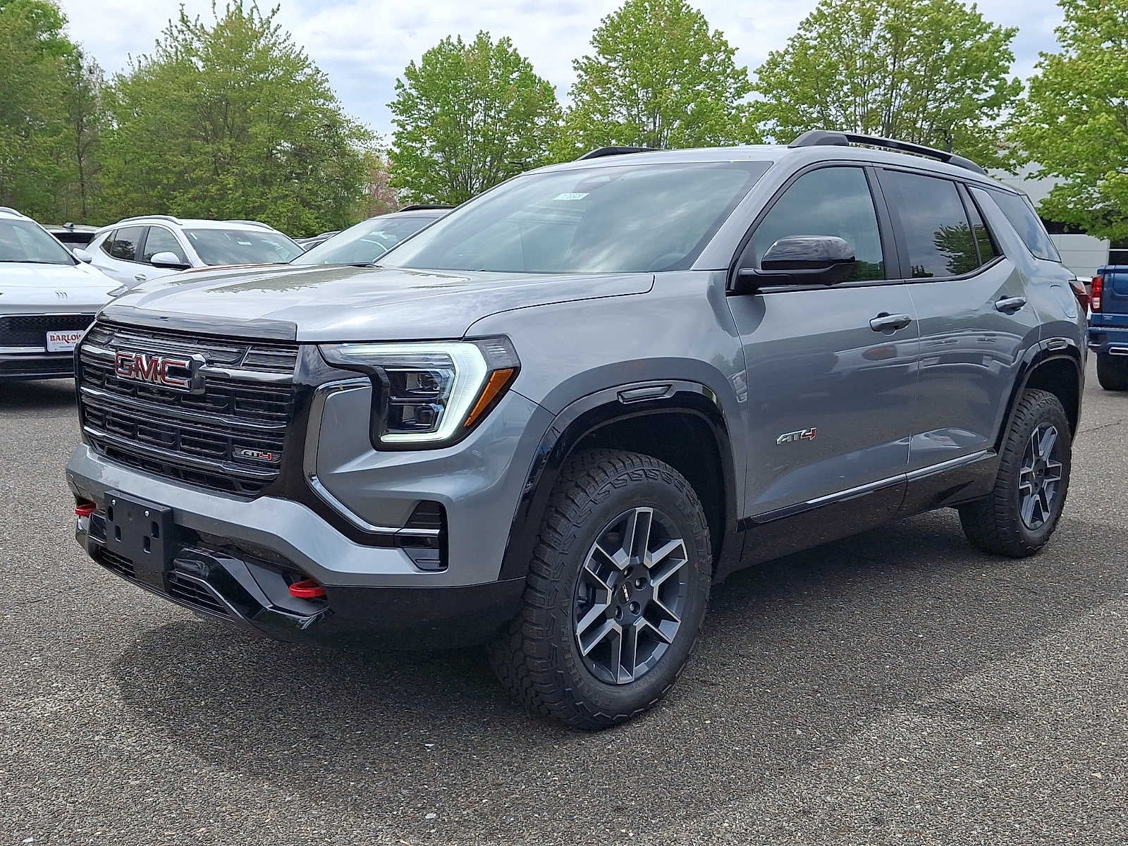2026 GMC Terrain AT4