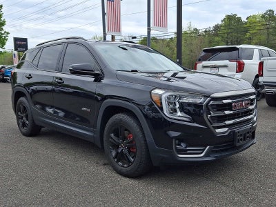 2023 GMC Terrain AT4