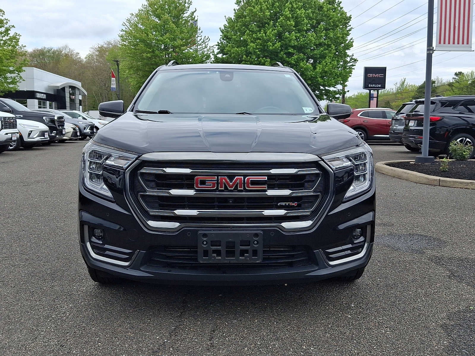 2023 GMC Terrain AT4
