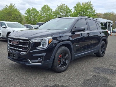 2023 GMC Terrain AT4