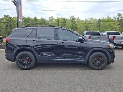 2023 GMC Terrain AT4