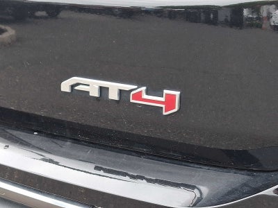2023 GMC Terrain AT4