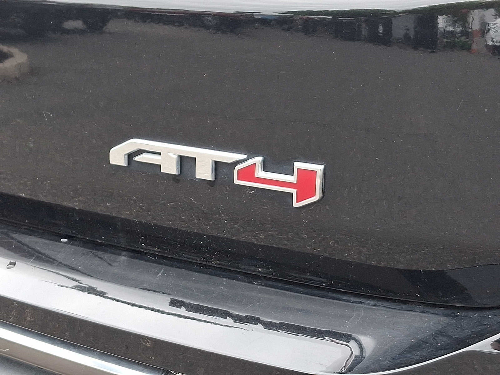 2023 GMC Terrain AT4