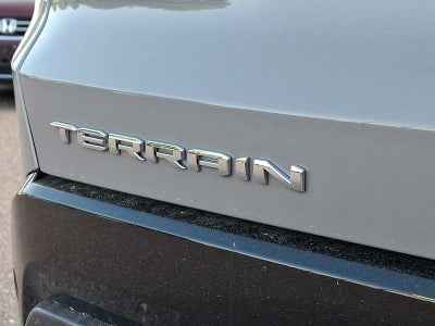 2026 GMC Terrain AT4
