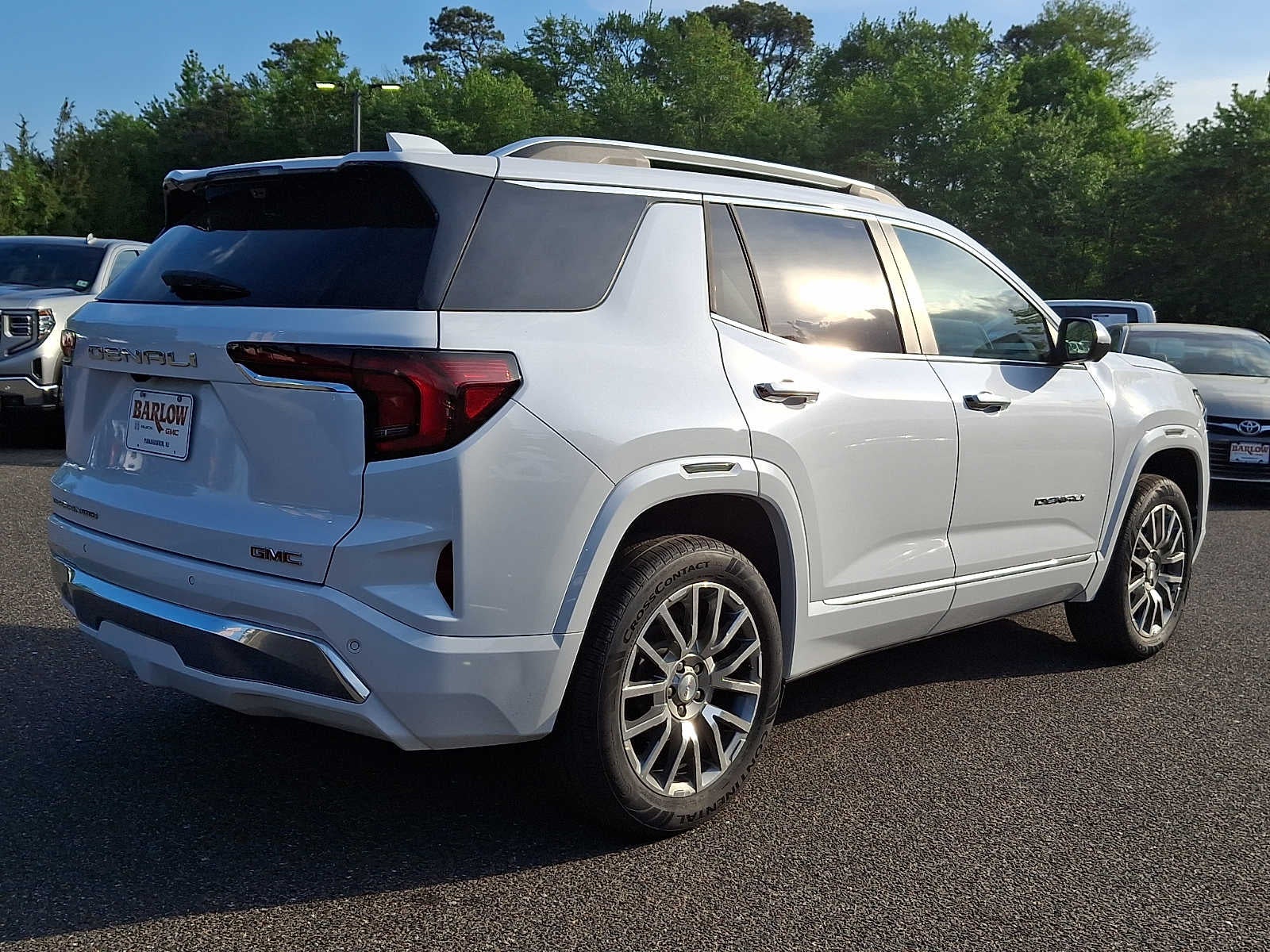 2026 GMC Terrain Denali