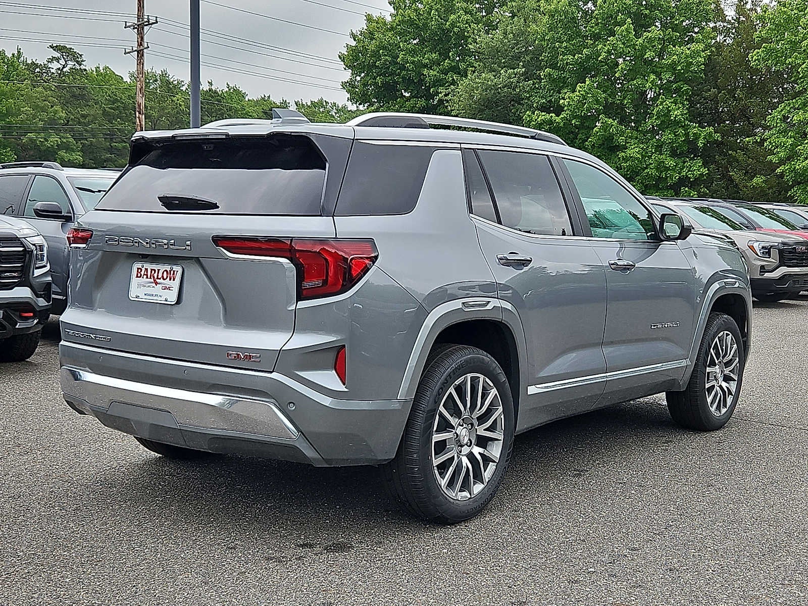 2026 GMC Terrain Denali