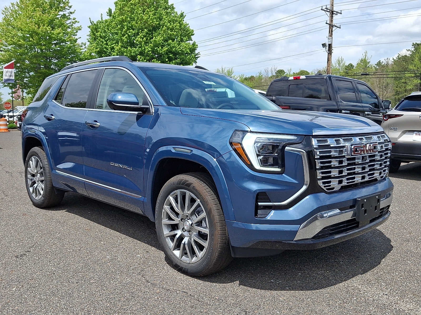 2026 GMC Terrain Denali AWD's photo
