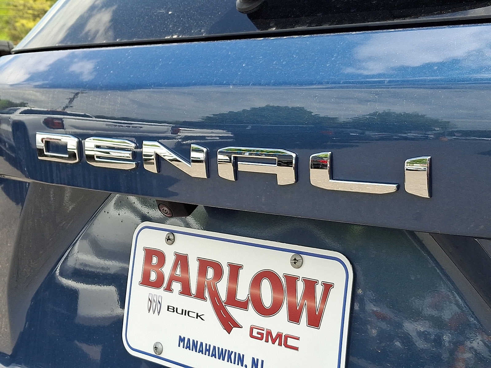 2026 GMC Terrain Denali