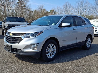2021 Chevrolet Equinox LT