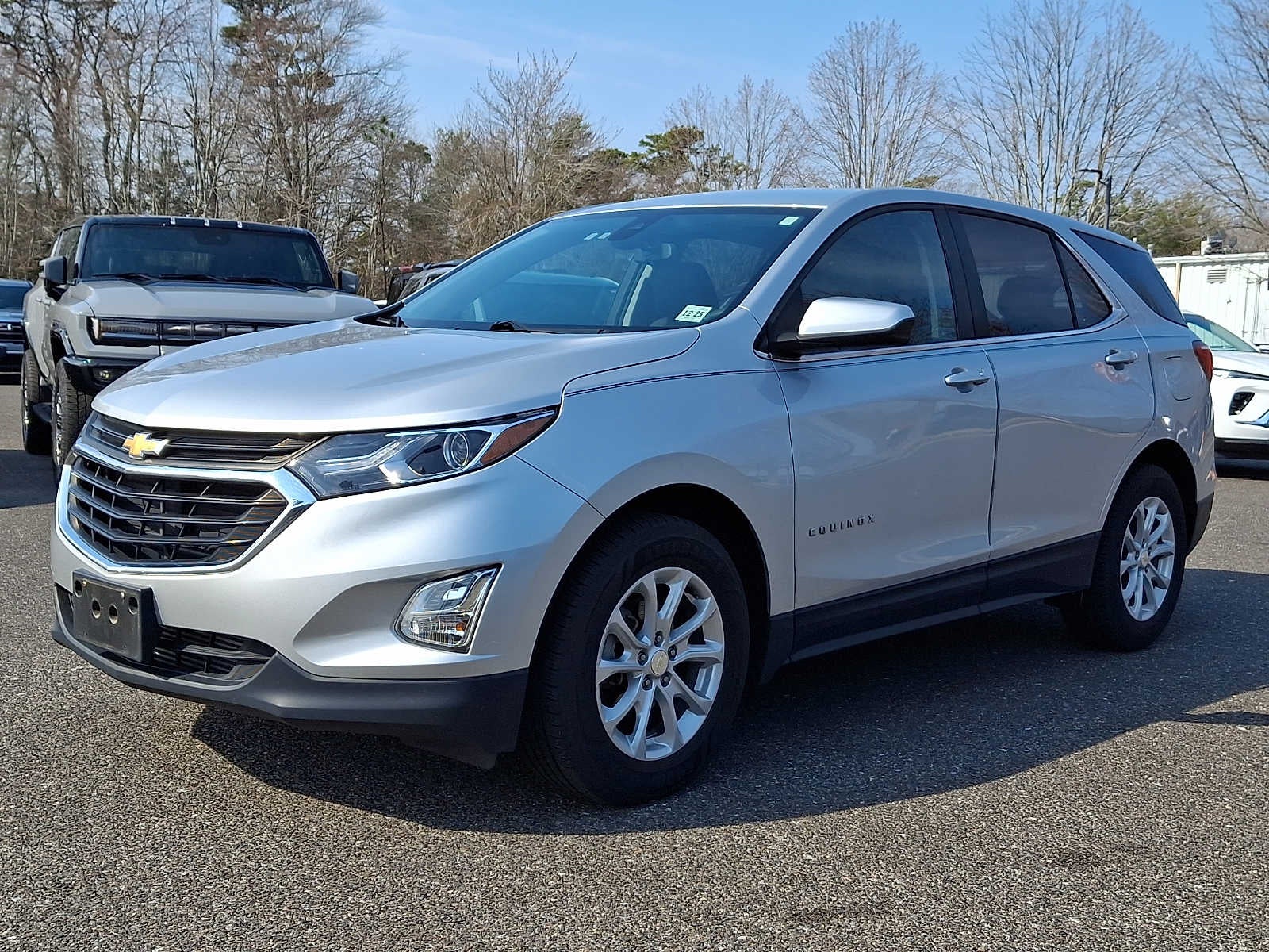 2021 Chevrolet Equinox LT