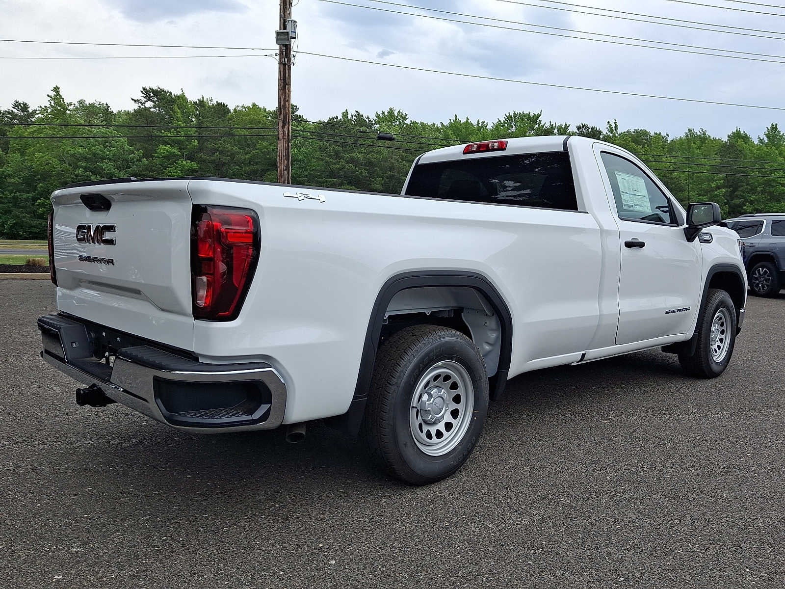 2026 GMC Sierra 1500 Pro