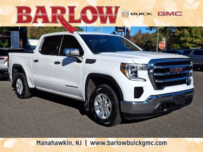 2020 GMC Sierra 1500 SLE
