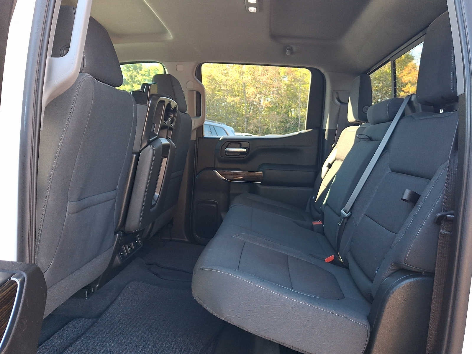 2020 GMC Sierra 1500 SLE
