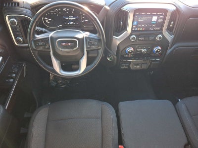 2020 GMC Sierra 1500 SLE