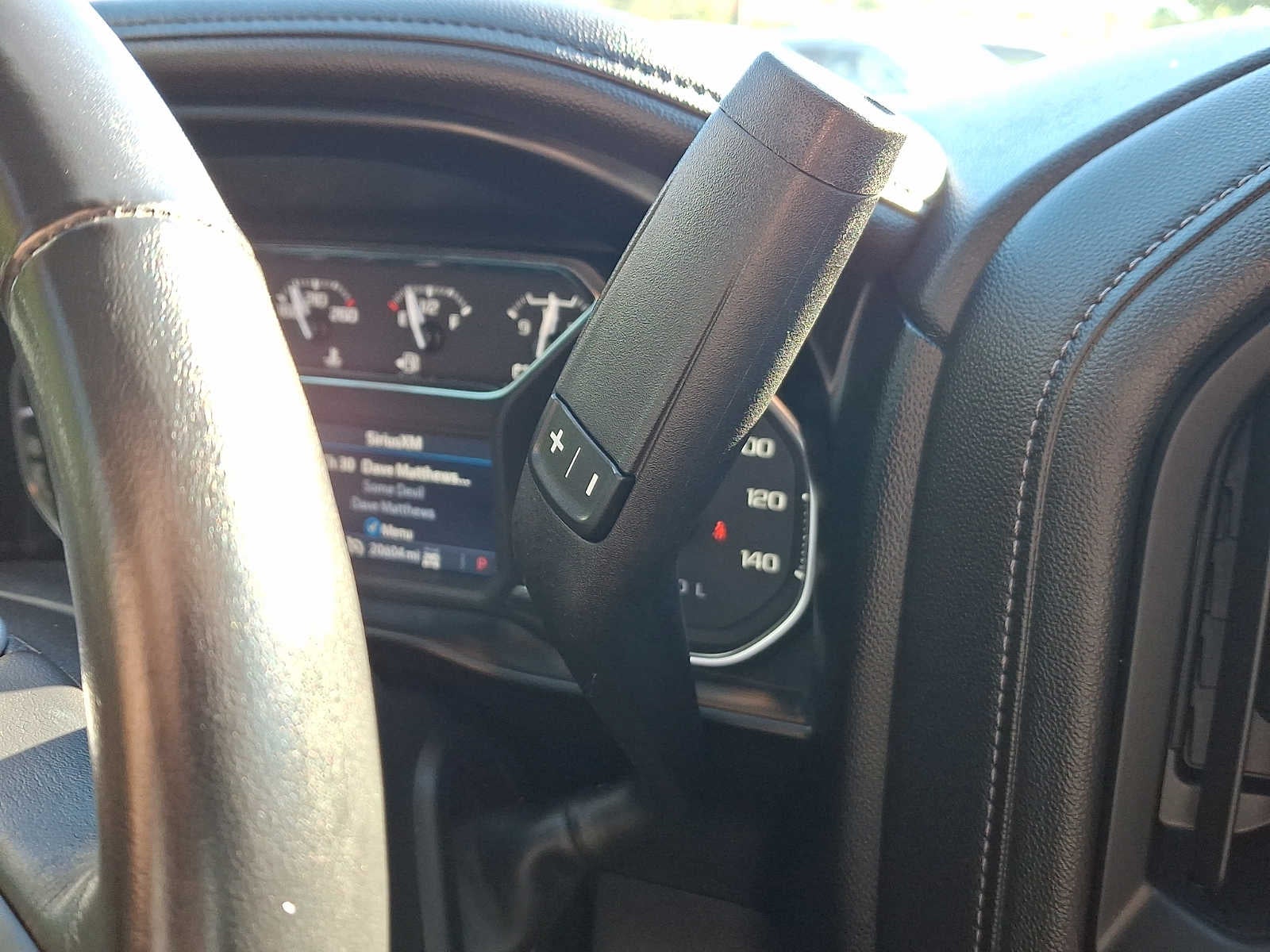 2020 GMC Sierra 1500 SLE
