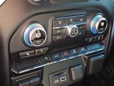 2020 GMC Sierra 1500 SLE
