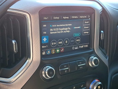 2020 GMC Sierra 1500 SLE