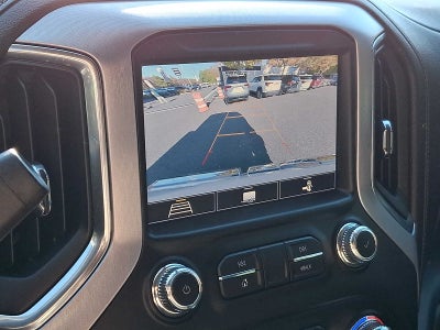 2020 GMC Sierra 1500 SLE
