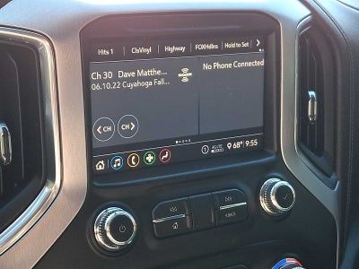 2020 GMC Sierra 1500 SLE