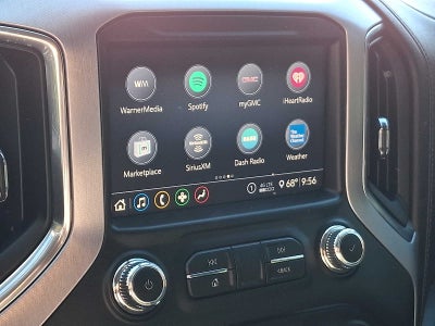 2020 GMC Sierra 1500 SLE
