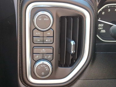 2020 GMC Sierra 1500 SLE