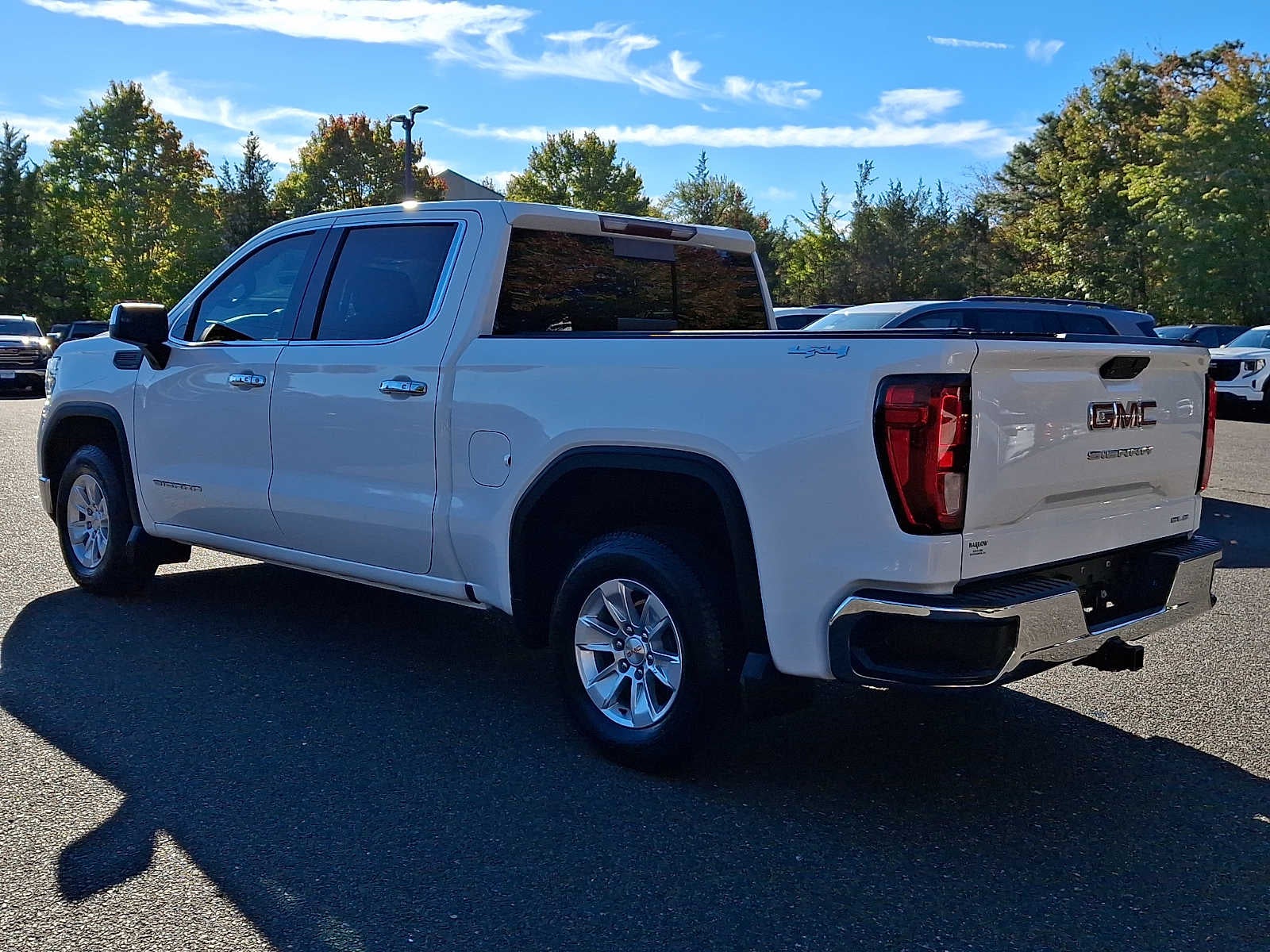 2020 GMC Sierra 1500 SLE