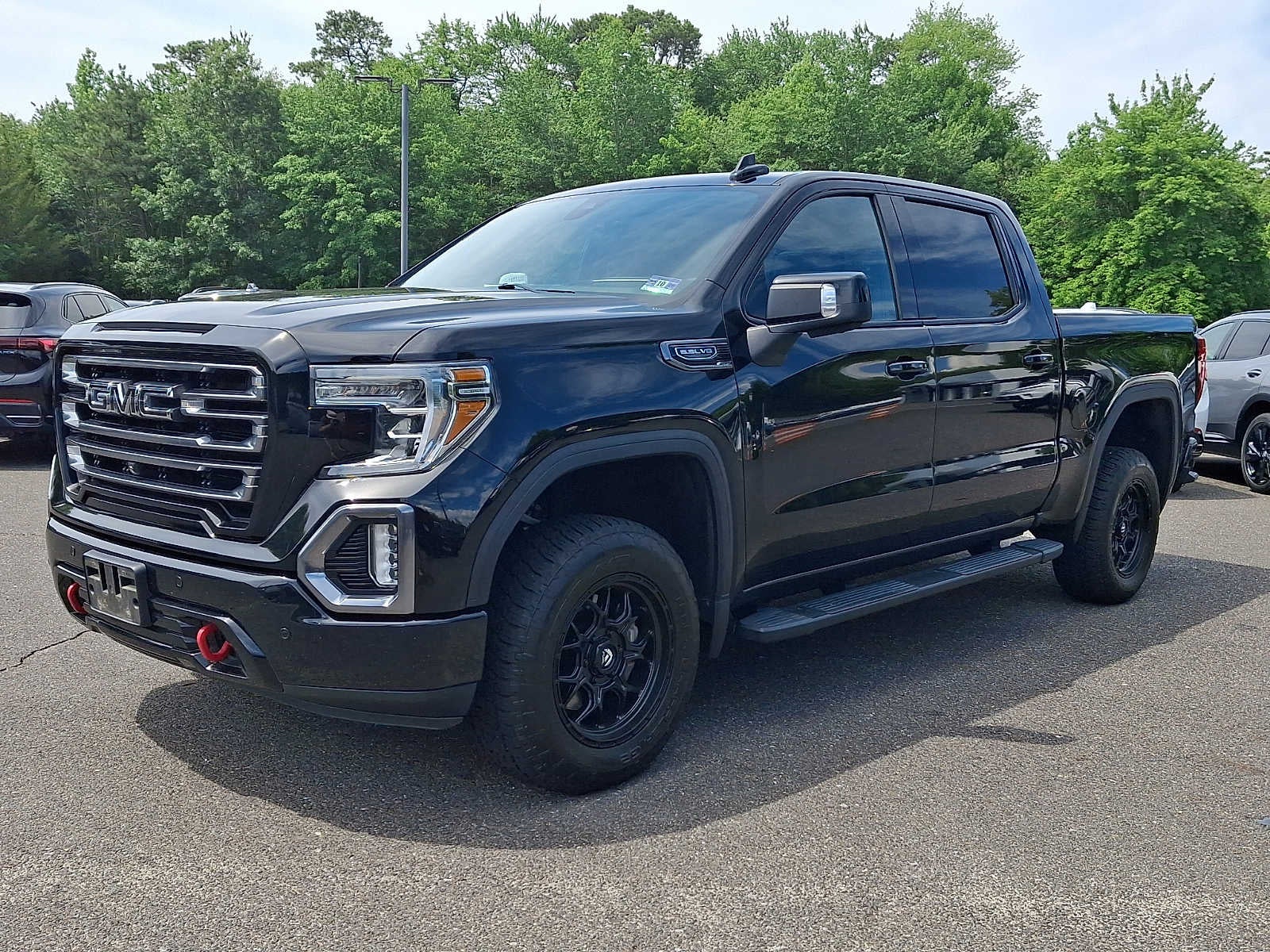 2019 GMC Sierra 1500 AT4