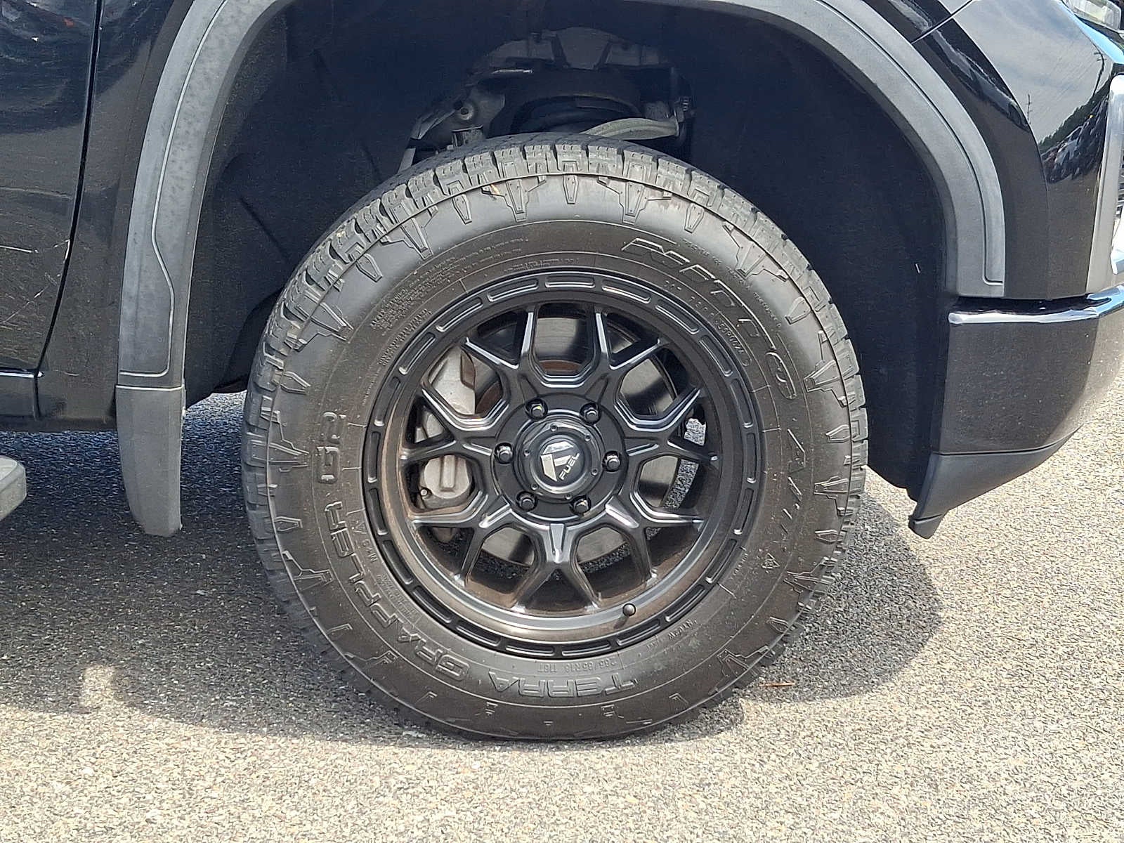 2019 GMC Sierra 1500 AT4