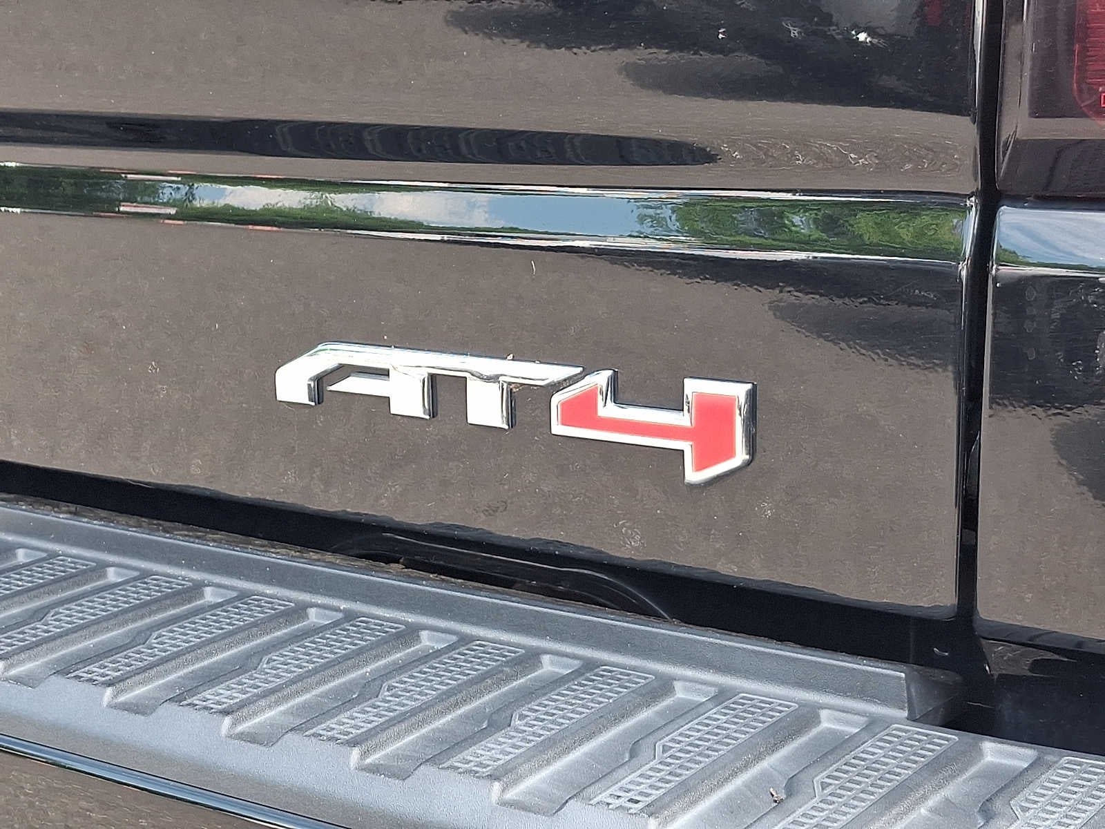 2019 GMC Sierra 1500 AT4