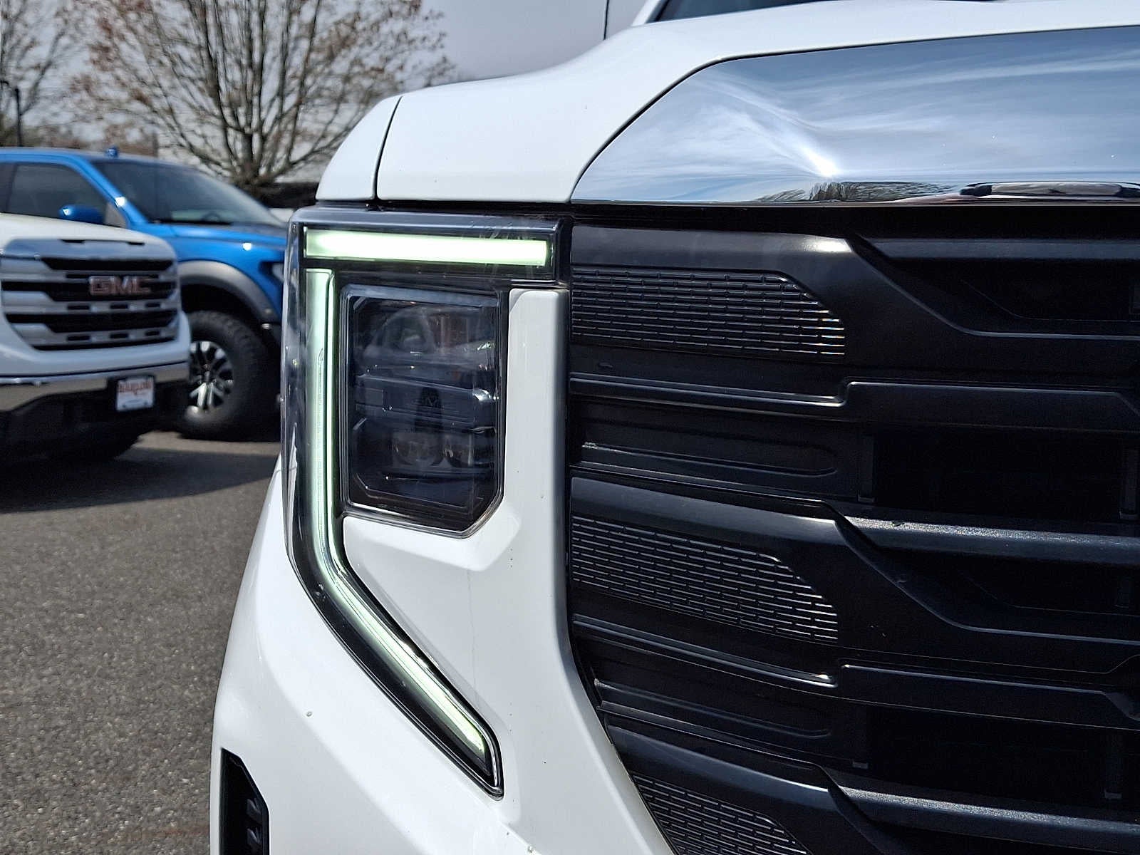 2023 GMC Sierra 1500 Pro