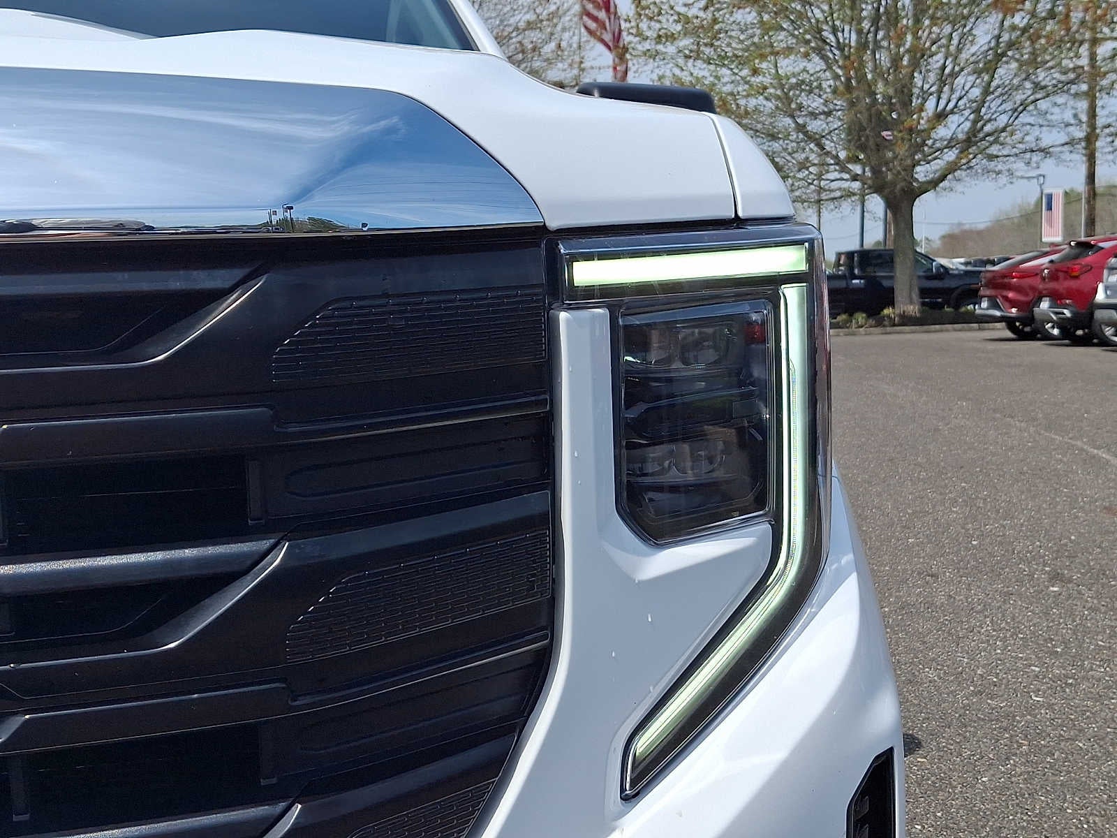 2023 GMC Sierra 1500 Pro