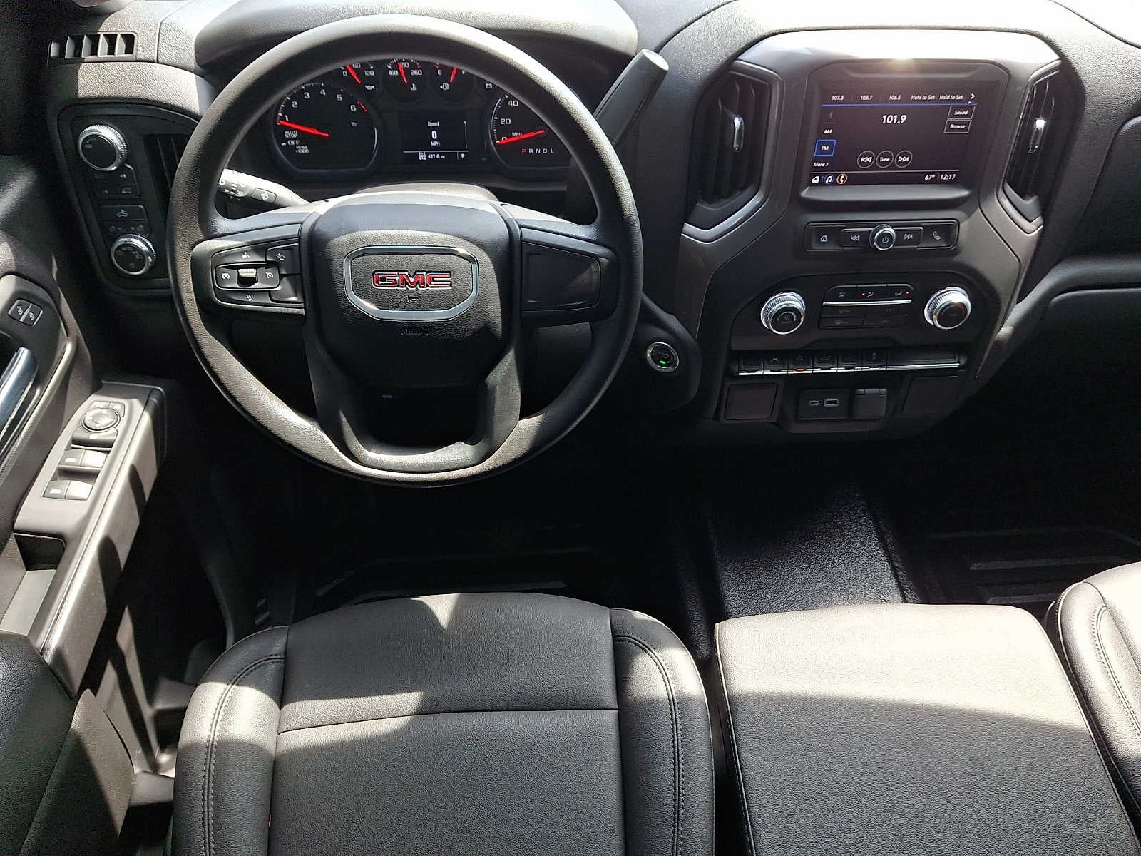 2023 GMC Sierra 1500 Pro