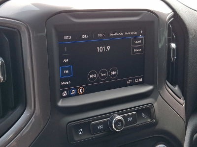 2023 GMC Sierra 1500 Pro